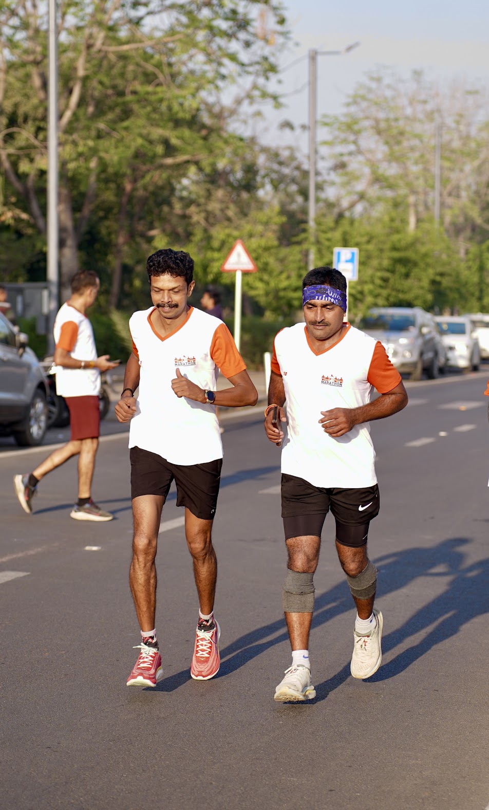 Capital Runners Active recovery